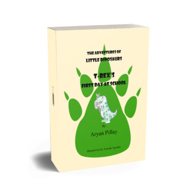 Ama-Adventures ama Dinosaurs’ amancane  Usuku lokuqala eSikoleni  Luka T-Rex